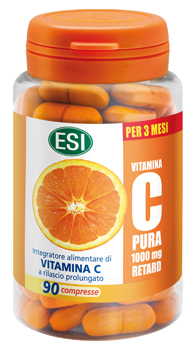 Esi Integratore Di Vitamina C 90 Compresse