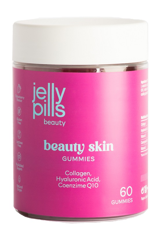 JELLY PILLS BEAUTY SKIN 60GUM