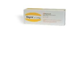Osyra Crema Levigante Nutriente 100 g