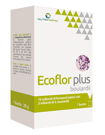 ECOFLOR PLUS 7BUST