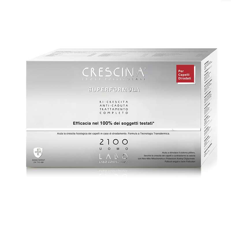 CRESCINA IF SF2100 U TC 20+20