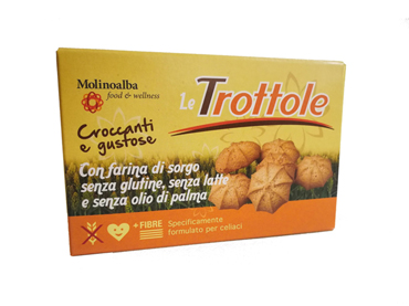 MOLINOALBA Trottole  30g