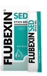 Flubexin Sed Sciroppo Emolliente 16 Stick