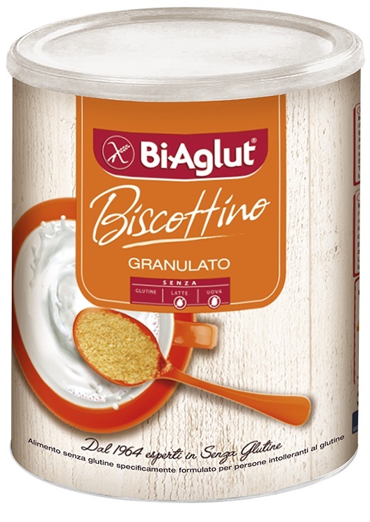 BIAGLUT Biscottino Granulare 340g