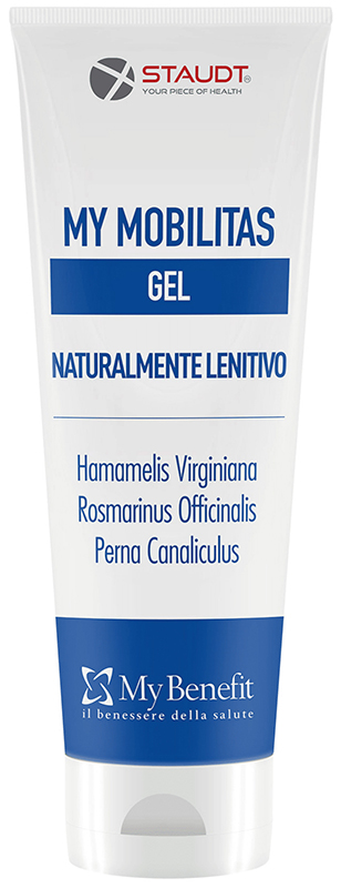 MY MOBILITAS GEL 125ML