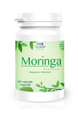 MORINGA OLEIFERA 60CPS