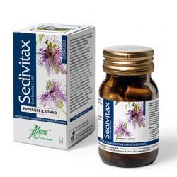 Aboca Sedivitax Opercoli Integratore Per il Sonno 50 Opercoli