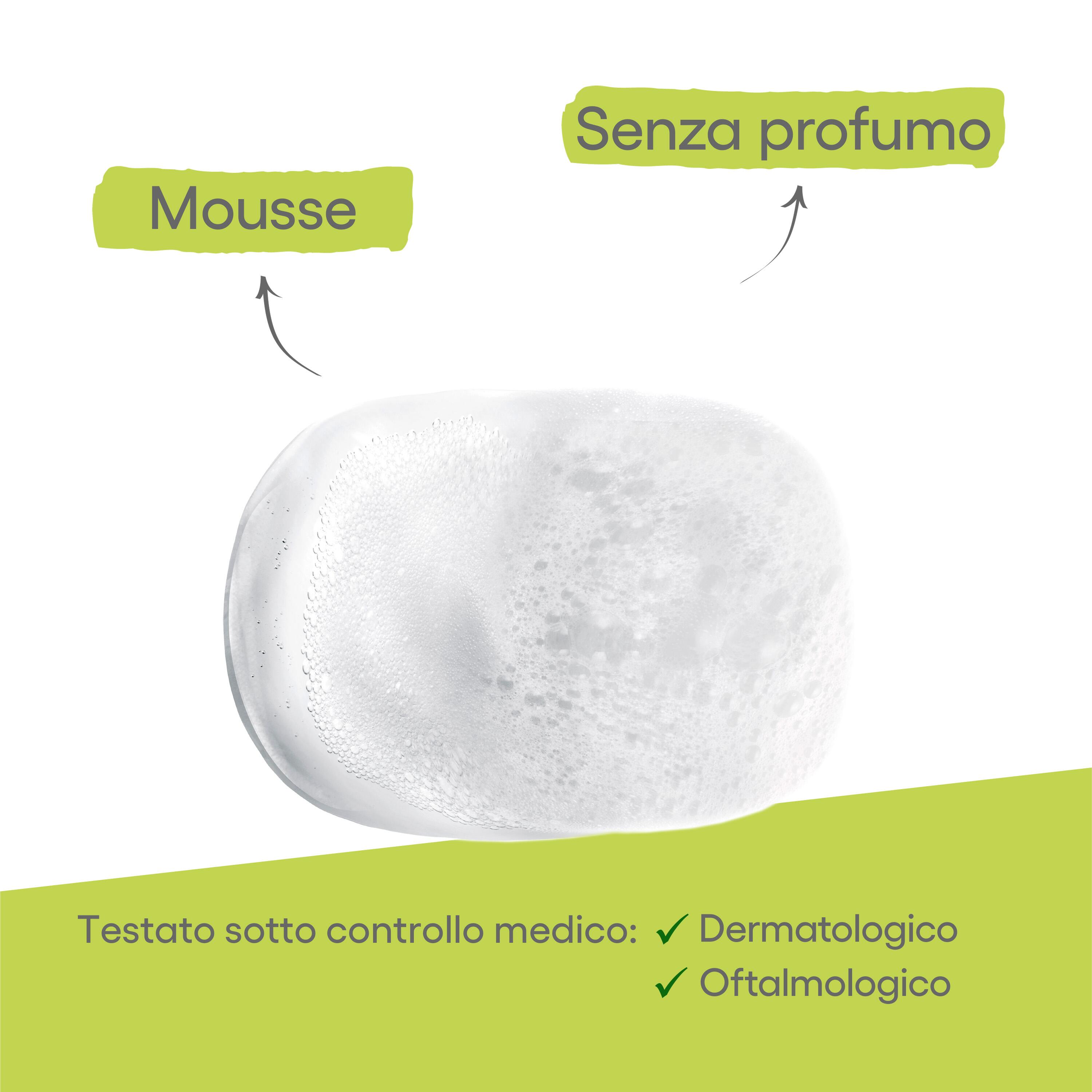 A-Derma - Biology Mousse Detergente Dermatologica Idra-Protettiva 150 ml