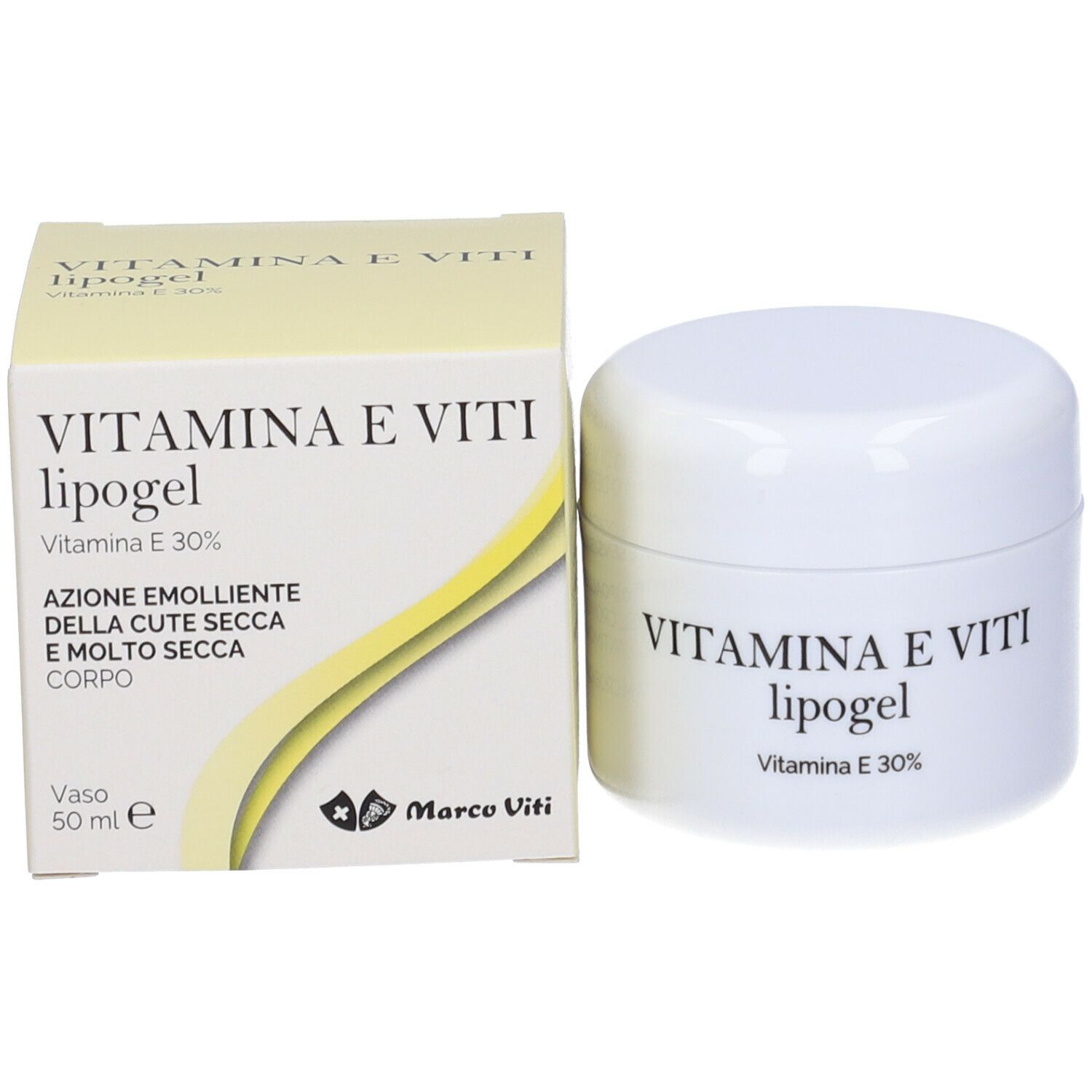 VITI Vitamina&Lipogel 50ml