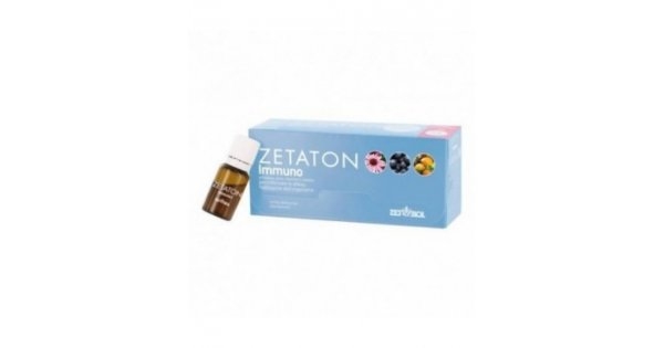 ZETATON IMMUNO 12FX10ML