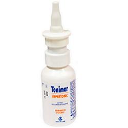 Tonimer Hypertonic Pocket Decongestionante Naso 30 Ml