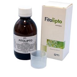 Oti Fitolipto Sciroppo Medicinale Omeopatico 200 ml