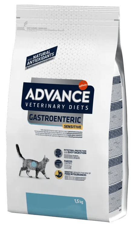 ADVANCE D CAT GASTROENTER1,5KG