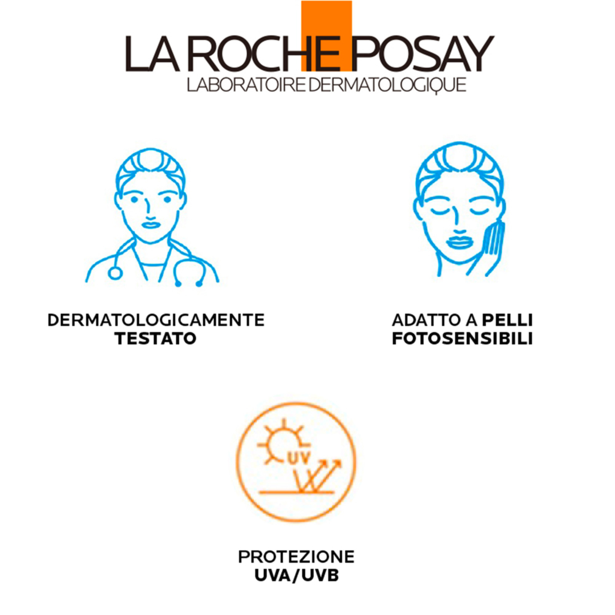 La Roche-Posay Anthelios UVMUNE 400 - Gel Crema Oil Control SPF50+ Colorato 50 ml
