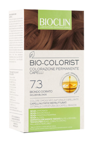 BIOCLIN BIO COLOR BIO DORATO