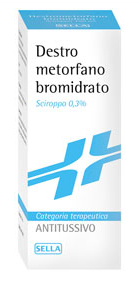 Destrometorfano Brimodrato Sella 150 ml