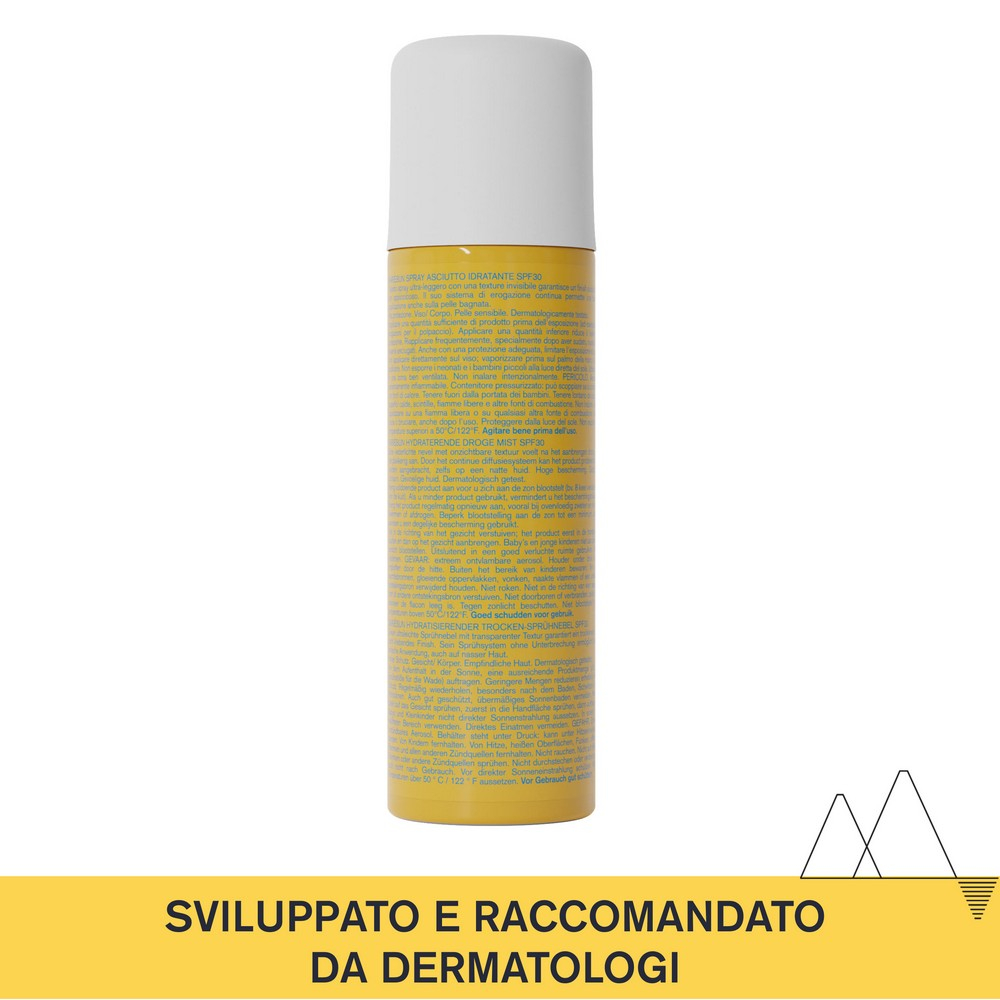 Uriage Bariesun Speay Asciutto Protezione solare SPF30 - 200ML