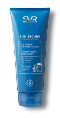 SVR Sun Secure Doposole Viso e Corpo 200 ml