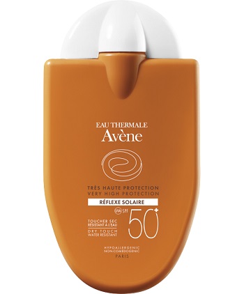 Avène Solare Réflexe Solaire Bambino SPF 50+ Protezione Molto Alta 30 ml