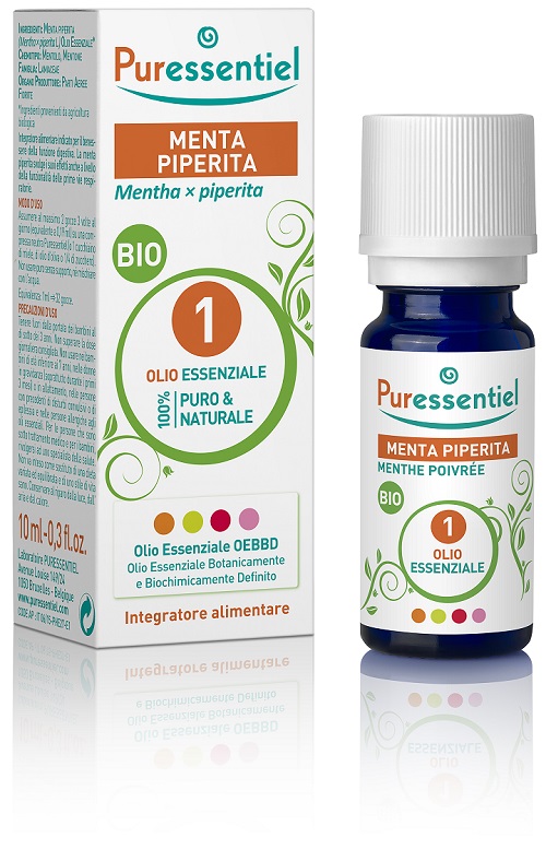 Puressentiel olio essenziale Menta Piperita