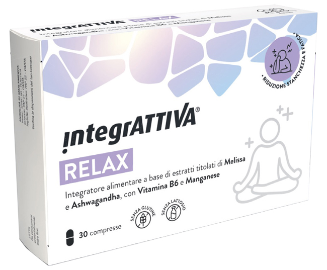 INTEGRATTIVA RELAX 30Cpr