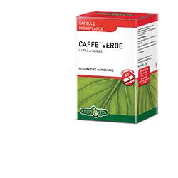 Erba Vita Caffè Verde Integratore Metabolico 60 Capsule
