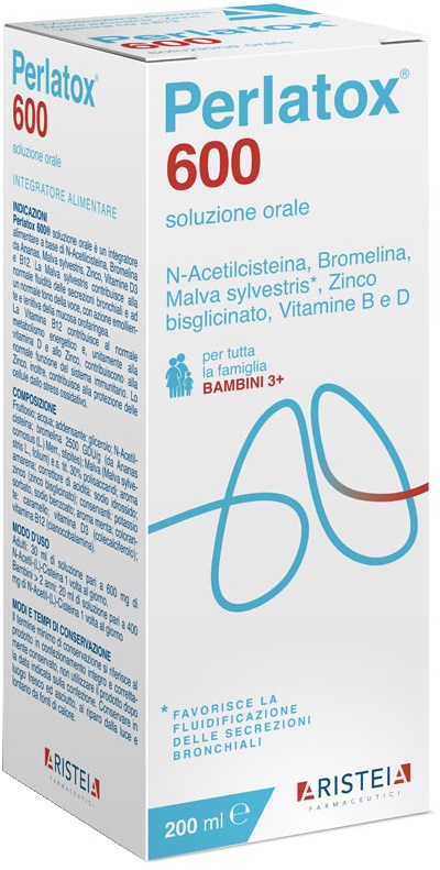 PERLATOX 600 200ML