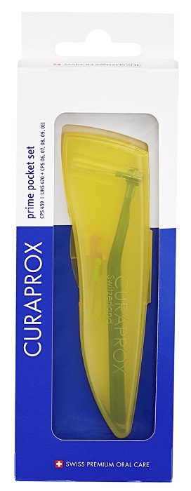 CURAPROX CPS 459 PRIME POCKET