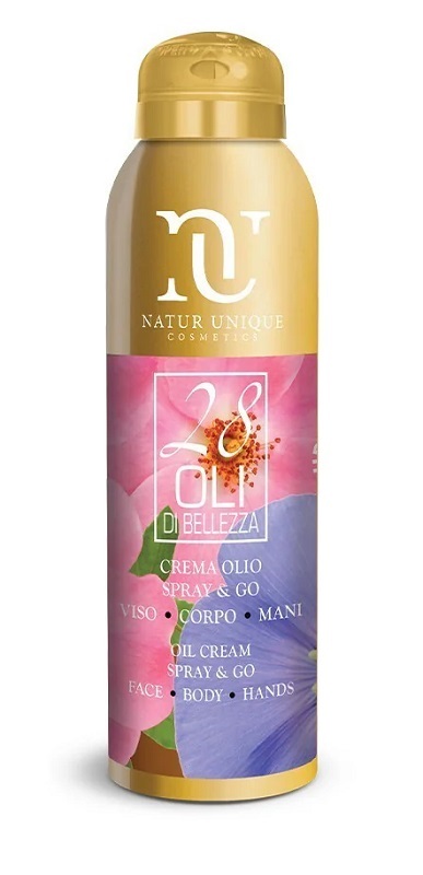 28 OLI  SPRAY&GO 150ML (NU2109)