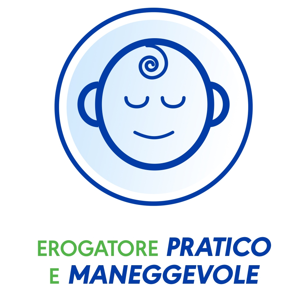 Narhinel Spray Nasale Isotonico Lavaggio Nasale Naso Chiuso con Acqua di Mare e Aloe Vera 100 ml