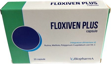 FLOXIVEN PLUS 20CPS