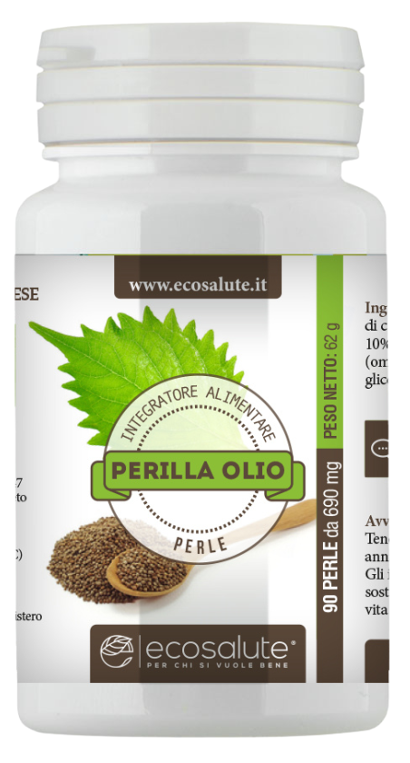 PERILLA OIL OMEGA 90PERLE700MG 