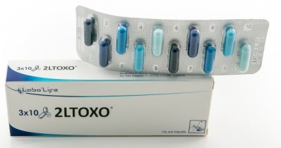 Guna Labo'life 2LTOXO 30 Capsule