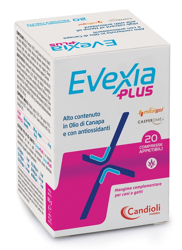 EVEXIA Plus 20 Cpr