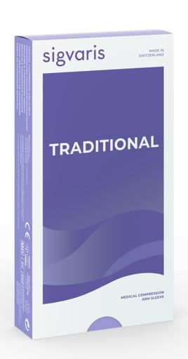 SIGVARIS BRACCIALE 503 AC Guanto L