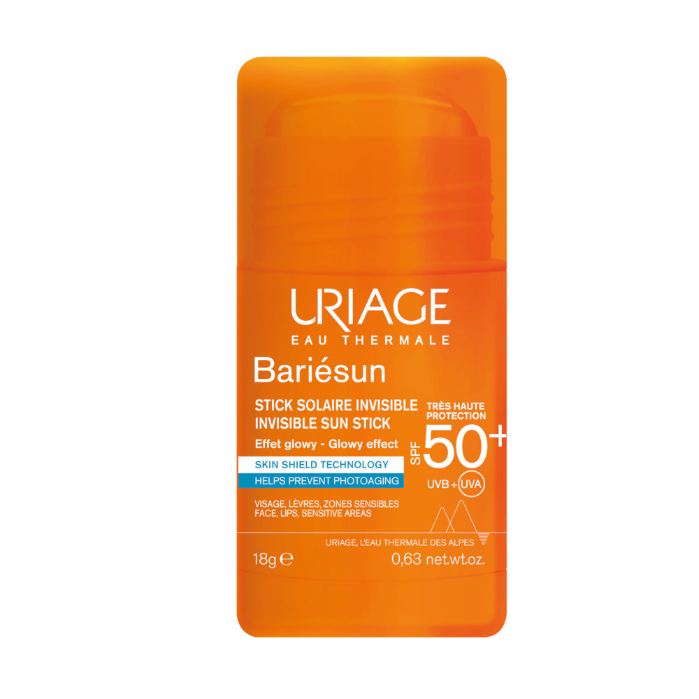 BARIESUN SPF50+ STICK INVIS18G