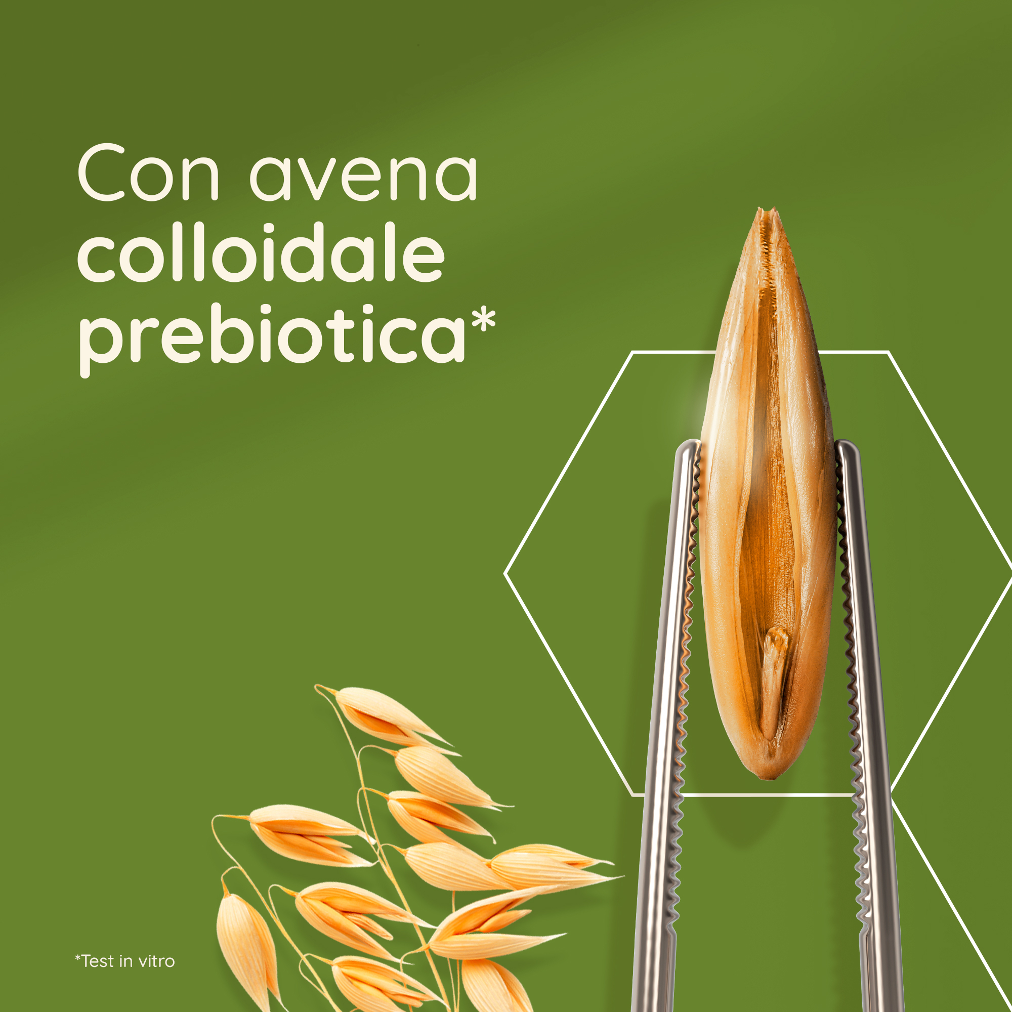 Aveeno Bagnoschiuma Daily Moisturising, Bagnodoccia Idratante per Pelli Normali e Sensibili all'Avena 300 ml