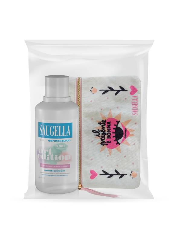 SAUGELLA ART EDITION BUNDLE