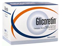 Glicoretin Integratore 30 Bustine