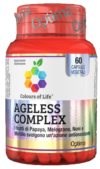AGELESS COMPLEX 60CPS PLA COLO