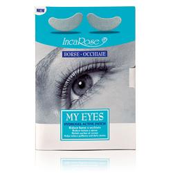 IncaRose NEW MY EYES HIDROGEL ACTIVE PATCH 