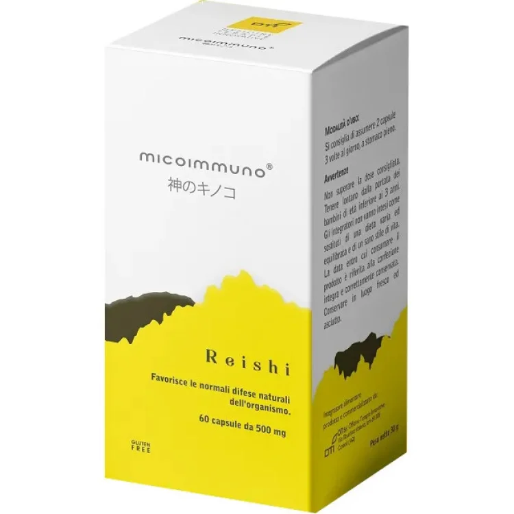 RHEISHI MICOIMMUNO 60CPS
