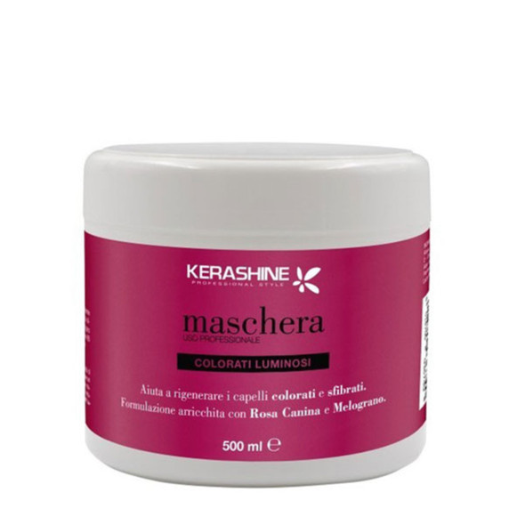KERASHINE MASCHERA CAP COLORATI 500