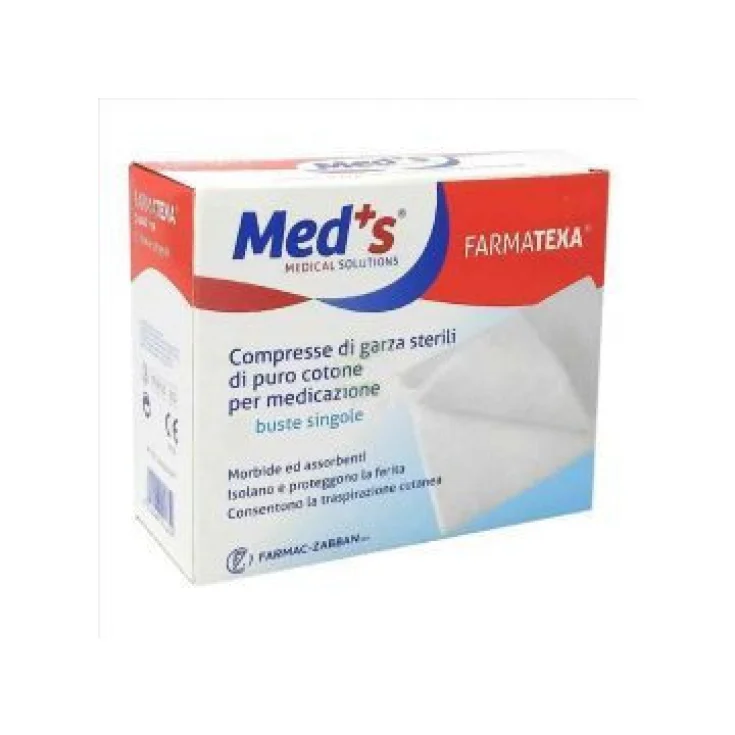 PHARMAMENTIS GARZA COTONE36X40