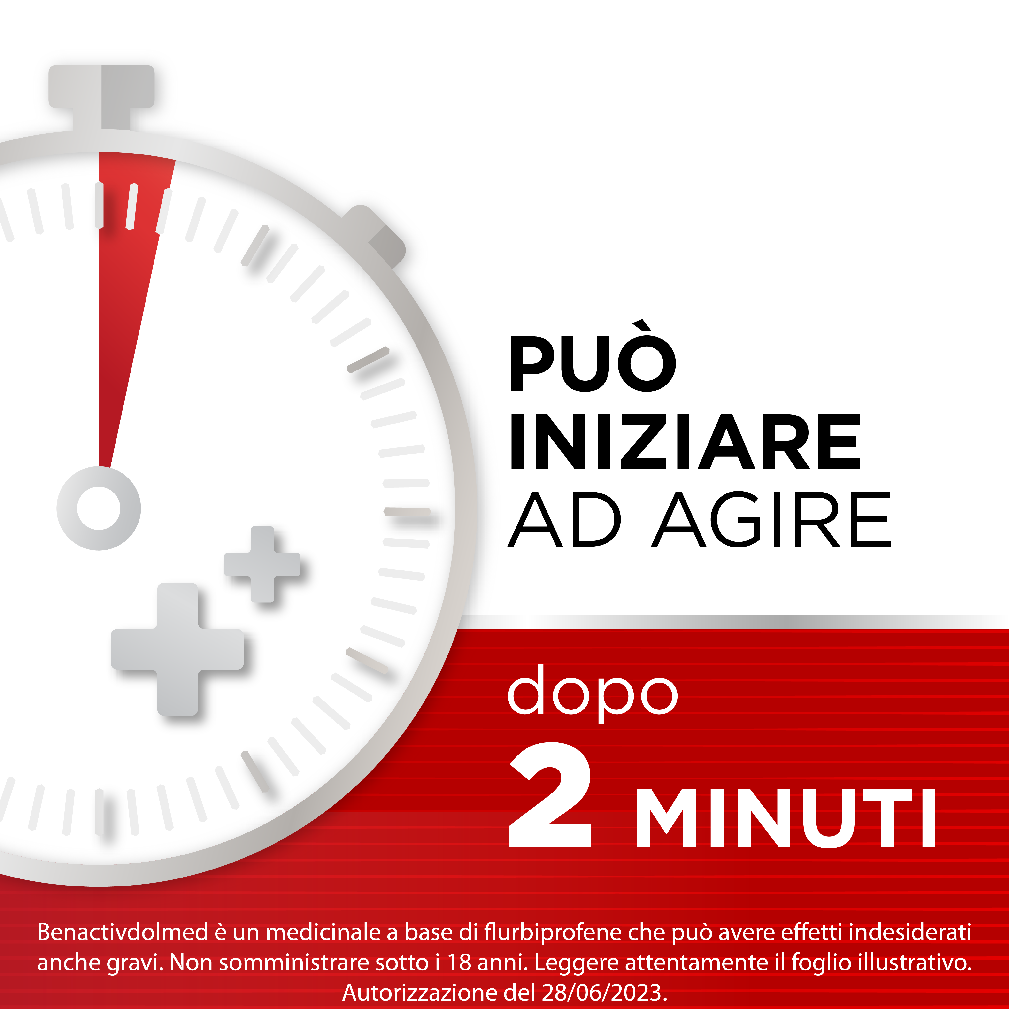 BENACTIVDOLMED SPRAY M/L 15ML spray gola per mal di gola