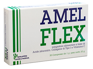 AmelFlex Integratore 30 Compresse