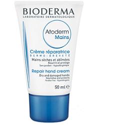 Bioderma Atoderm Mani e Unghie Crema Riparatrice 50 ml