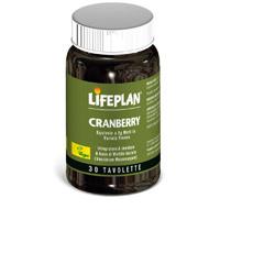 Life Plan Erbe Speciali Cranberry Integratore 30 Tavolette
