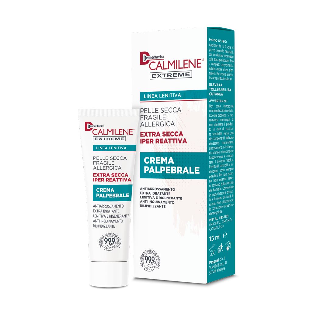 DERMOVIT XT Calm.Palpebre