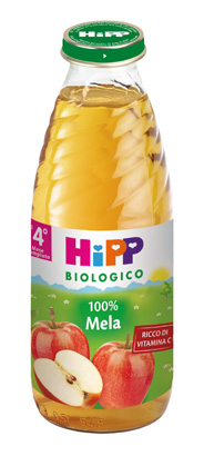 Hipp Biologico Succo 100 Mela 500 ml